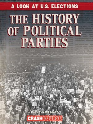 cover image of The History of Political Parties